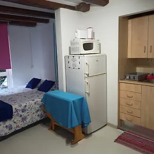 Estudio Con Balcon Plaza Espana Appartamento Barcellona