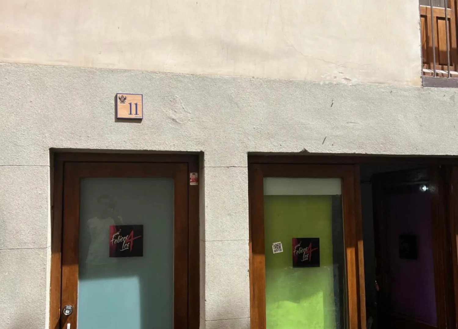 Felices Los Cuatro Toledo Prázdninový dům