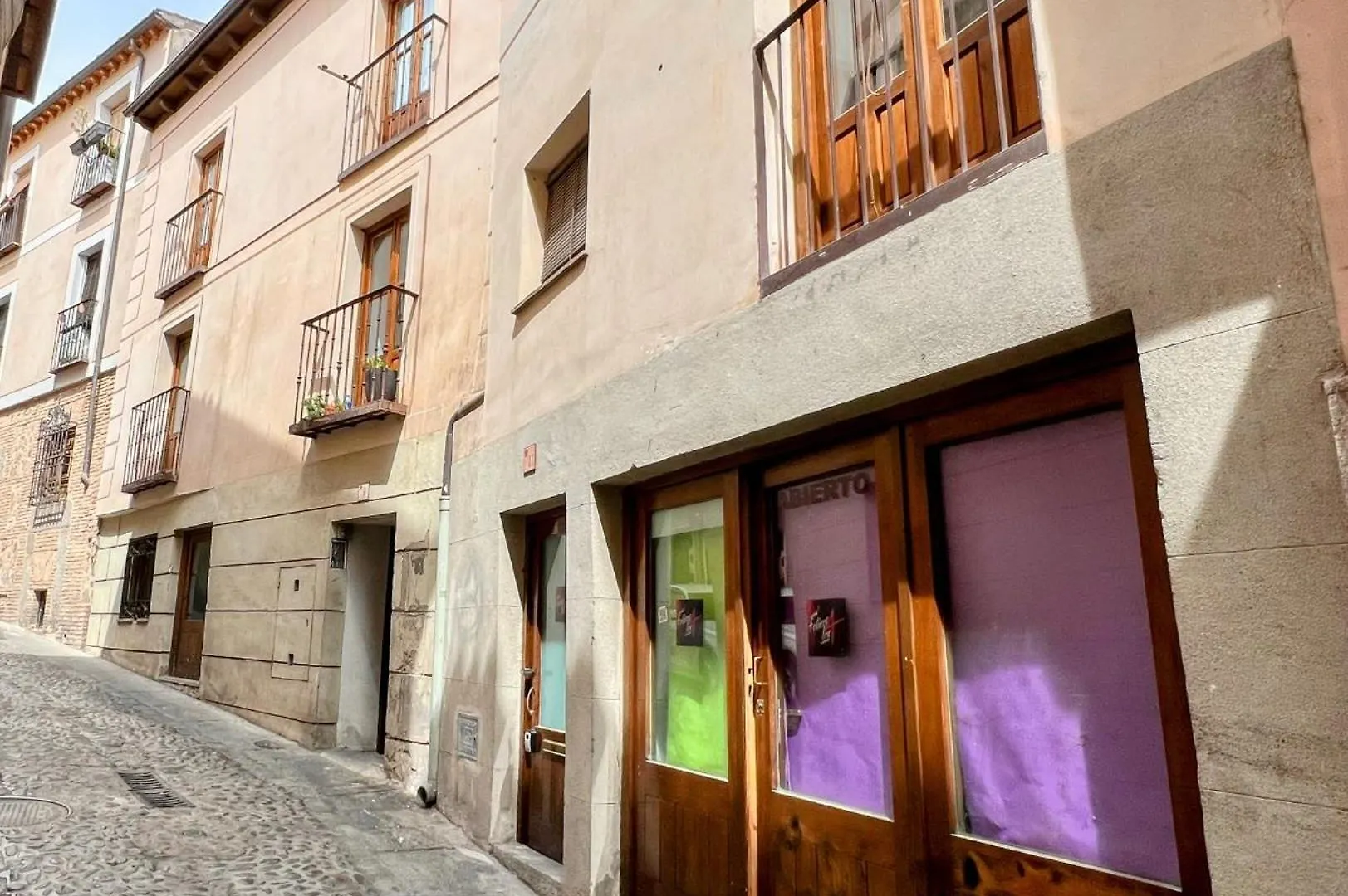 Felices Los Cuatro Toledo Prázdninový dům