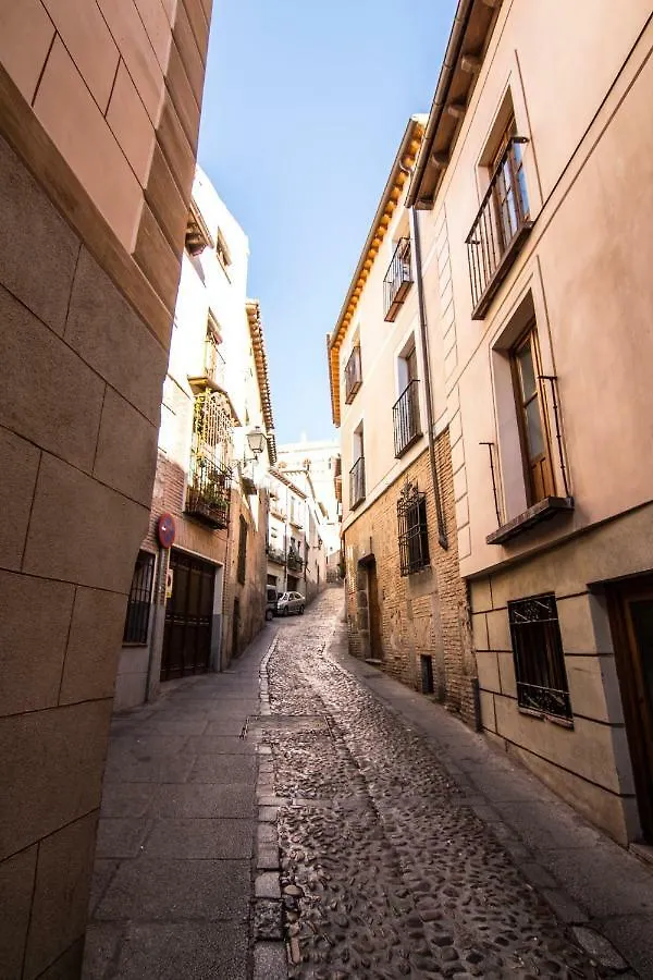Felices Los Cuatro Toledo Španělsko