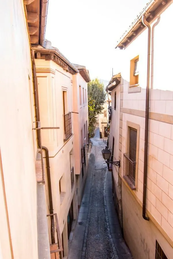 Prázdninový dům Felices Los Cuatro Toledo Španělsko